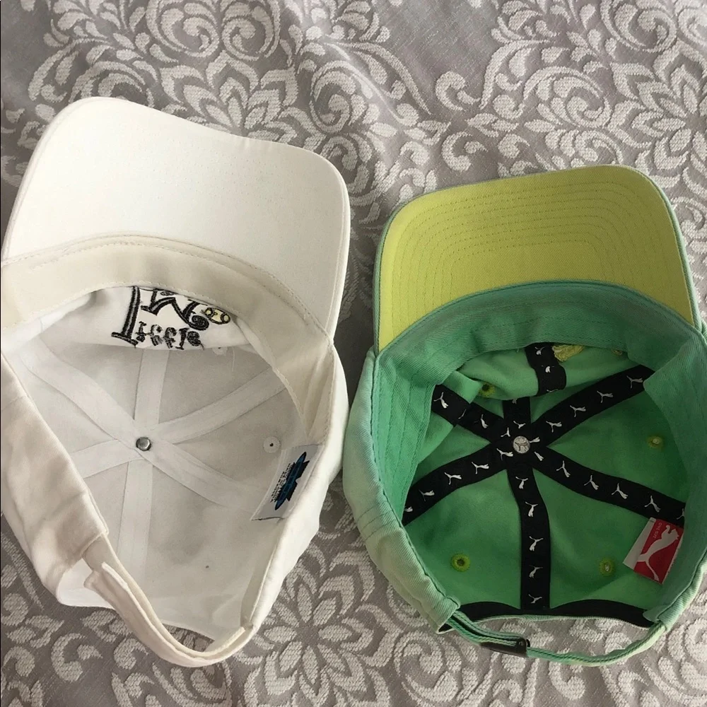Puma set three